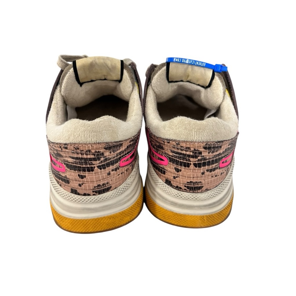 Gucci Ultraspace Trainers sz 39/8.5 - Picture 5 of 11